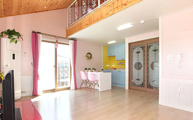 Suncheonman Baytravel Pension