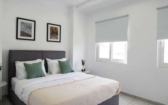 Phaedrus Living Heraklion City View Flat
