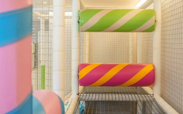 Gyeongju Ain Kids Pool Villa