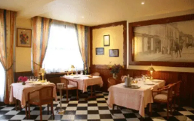 Hotel la Croix dor