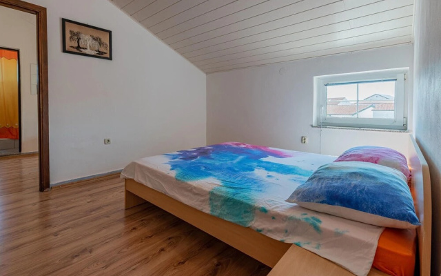Awesome Apartment in Vir With Wifi and 2 Bedrooms