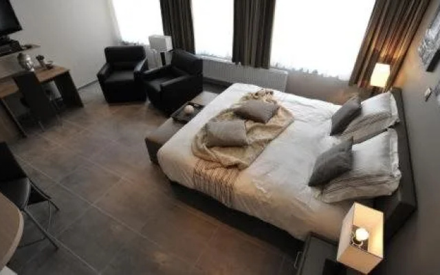 Pegasus Studioflats Brussels City