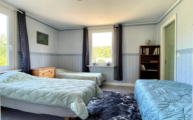 5 Person Holiday Home in Morlunda
