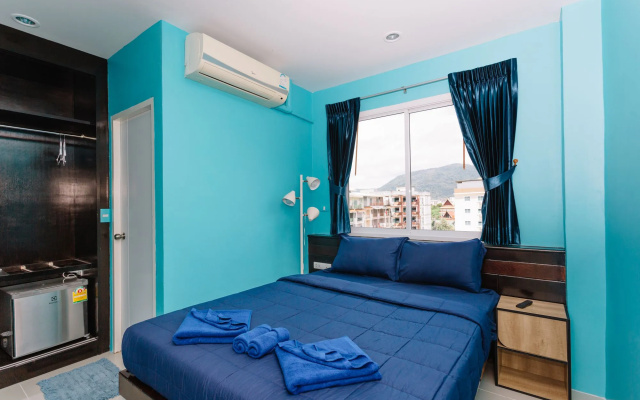 Patong Blue - Hostel