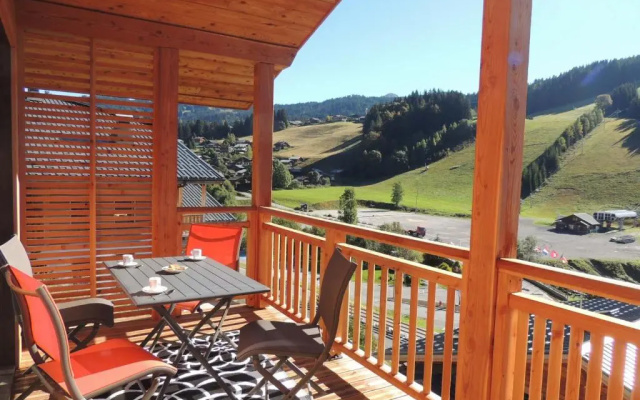 Appartement Les Gets, 2 pièces, 6 personnes - FR-1-598-5