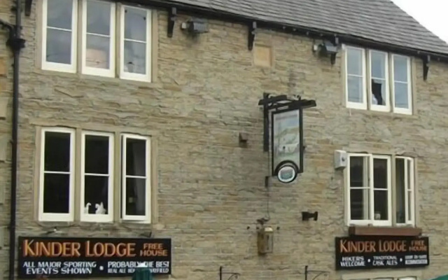 The Kinder Lodge