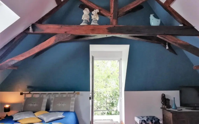 Chambres d'Hotes Du Haut Anjou