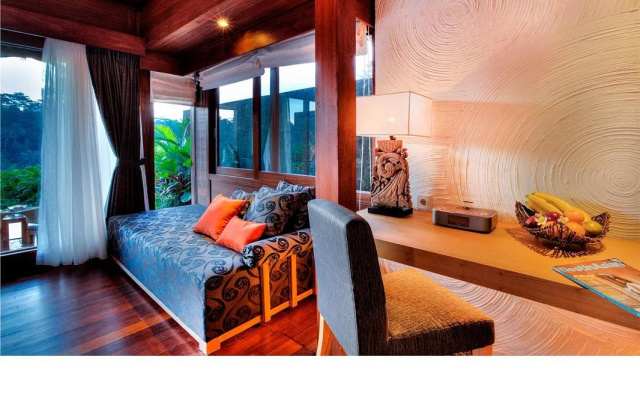Black Penny Villas Ubud