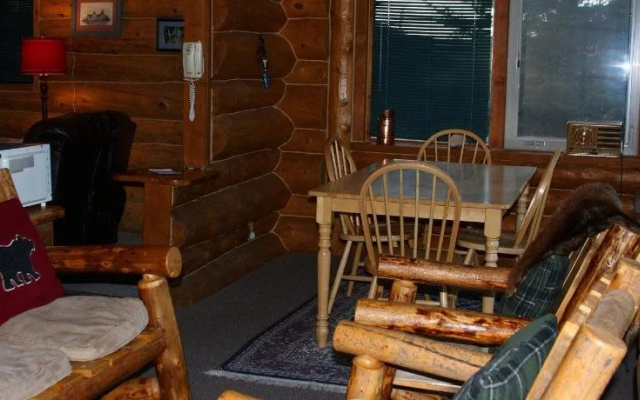 Moose Cabin