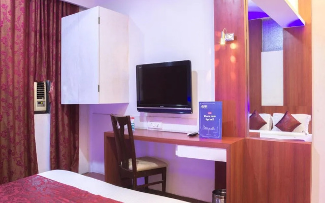 OYO 1239 Hotel Khandesh Residency