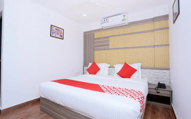 Capital O 22485 Tcs Suites
