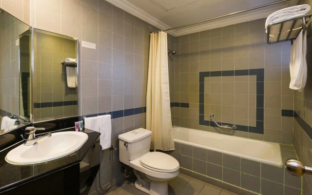 Business Executive 2Br With Office Room In Kl