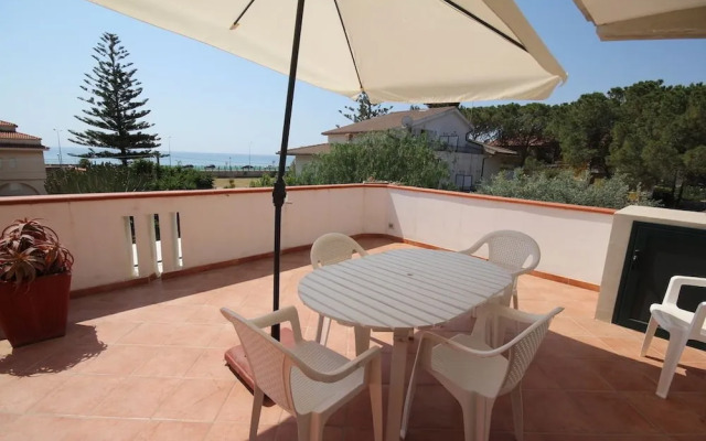Villa Cocus Vista Mare