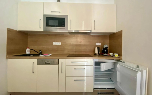 Útulný apartmán v blízkosti Mumlavských vodopádů