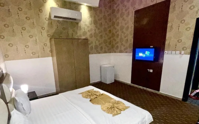 Quiet Rooms 5
