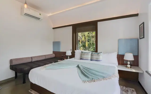 Alaya Stay Adarsh Villa PetFriendly 3BHK