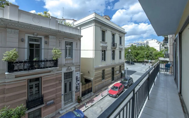 Cinema Museum Apartment