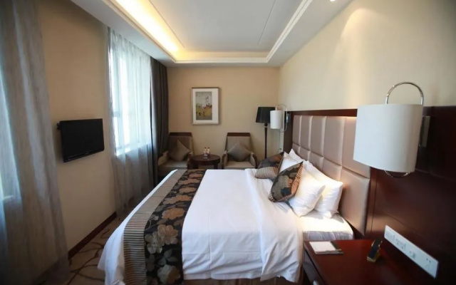 Xi'an Tian Ding Hotel