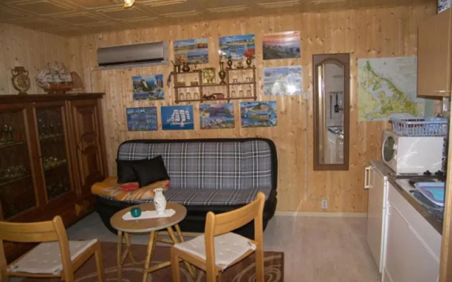 Bungalow am Schmollensee