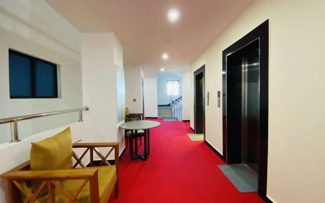 Pauraque Soho Hotel