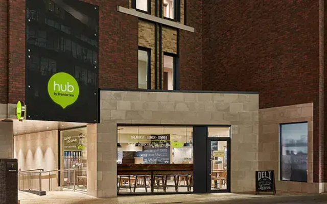 Hub By Premier Inn London Tower Bridge