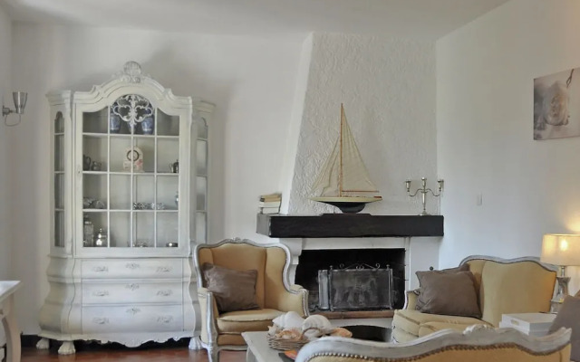 Villa in Frejus With Pool Near Beach