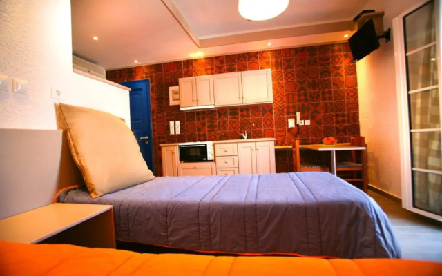 Calliope Maille Studios & Apartments