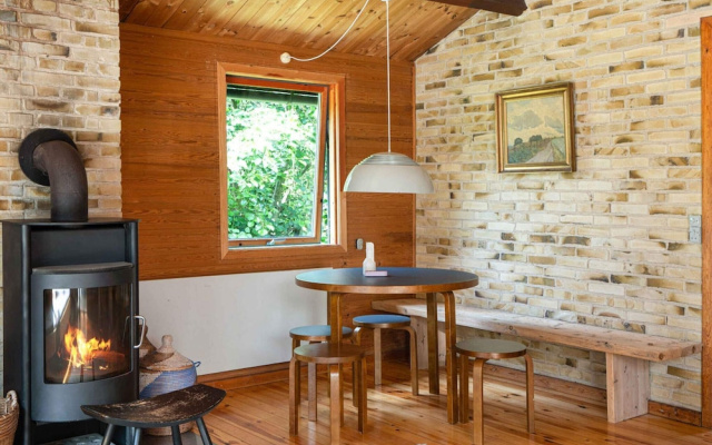 5 Star Holiday Home in Liseleje