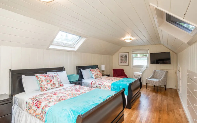 High-tech Villa Perfect Winter Getaways