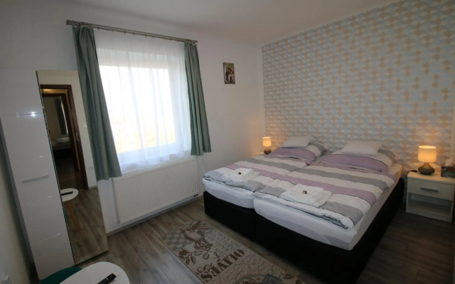 Szent Iván Apartman