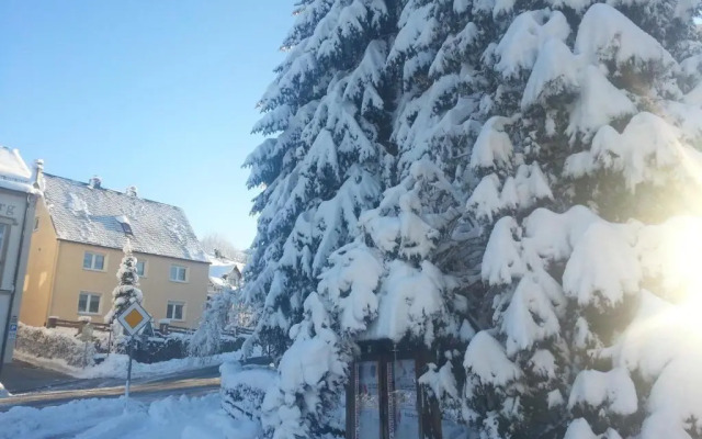 Gasthaus und Pension Zur Wartburg