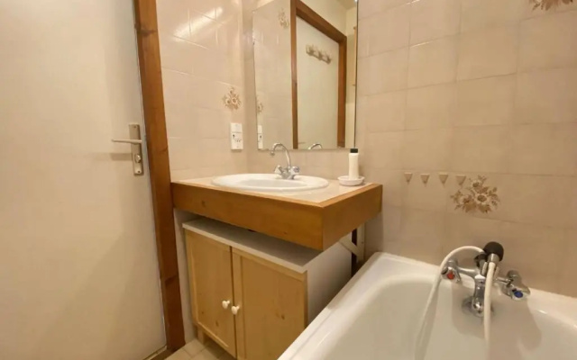 Appartement Praz-sur-Arly, 1 pièce, 4 personnes - FR-1-603-25