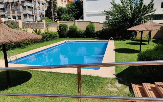 Apartamento a 50 metros de la playa Muchavista