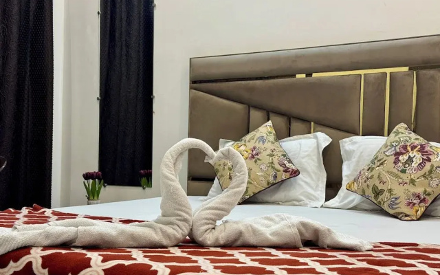 Hotel Bhavna Bhawan 800 m from Prem Mandir