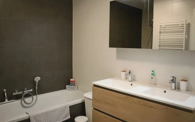 Apartment in Nieuwpoort Near the Beach