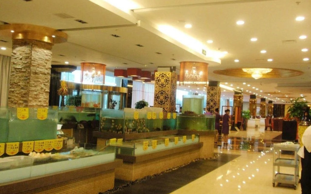 Tobest Swiss Hotel