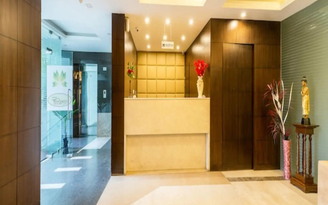 Hotel Golden Tranquility