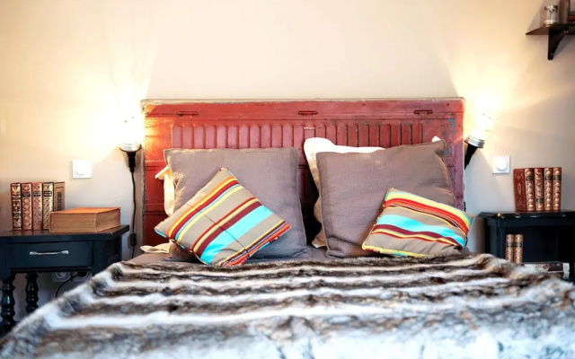 Property With one Bedroom in Castelnou, With Wonderful Mountain View,
