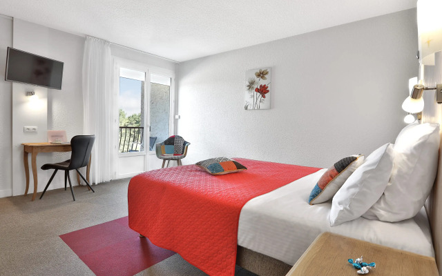 Logis Hotel Le Tropicana