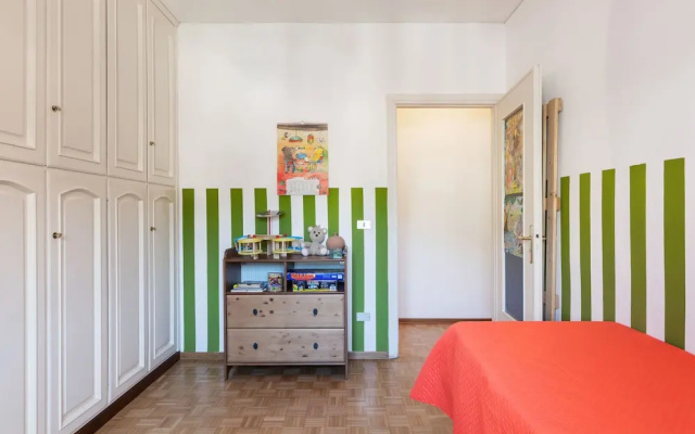 Elegant Apartment in Sanremo With Balcony