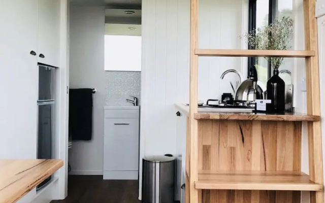 George Tiny House