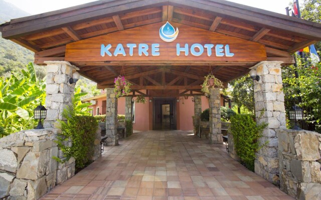 Katre Hotel Oludeniz - All Inclusive вид на фасад