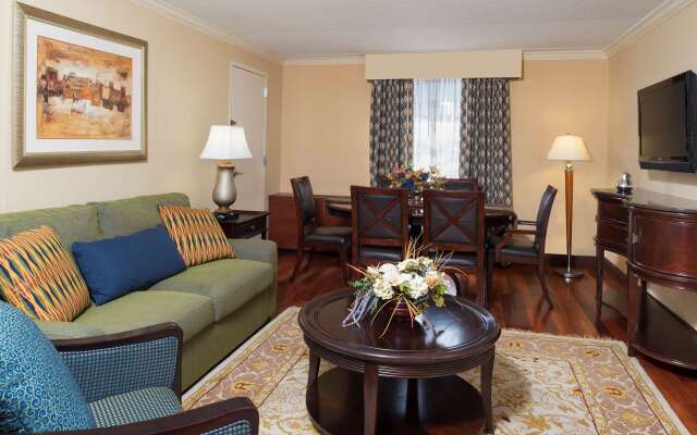 DoubleTree by Hilton Hotel Grand Rapids Airport