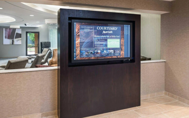 Courtyard by Marriott Lynchburg