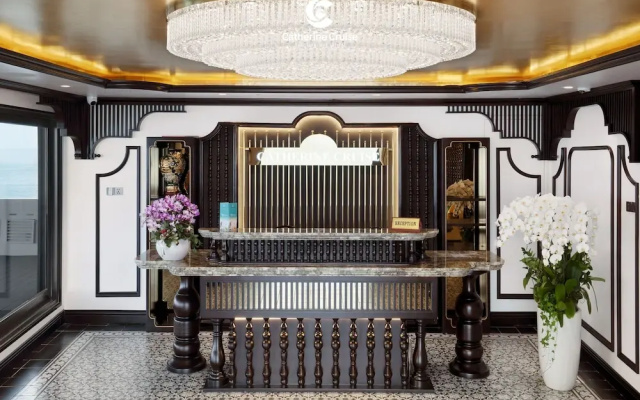 Catherine Cruises