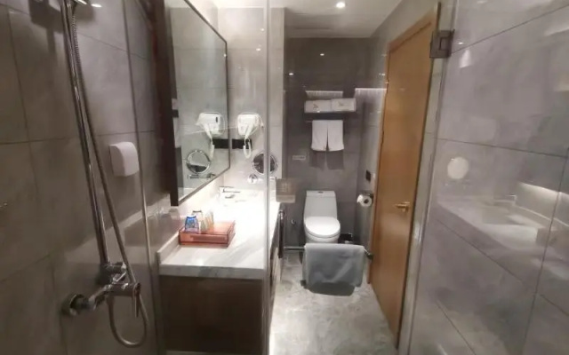 GreenTree Eastern Nanjing Xianlin University City Hotel
