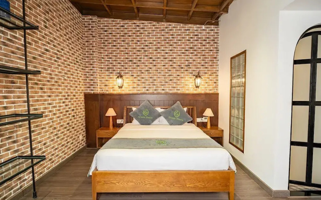 GreenHome Hotel Nha Trang