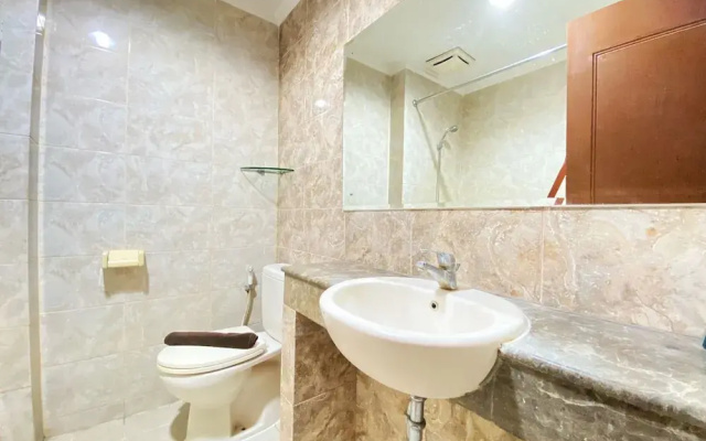 Homey 1Br At Galeri Ciumbuleuit 1 Apartment