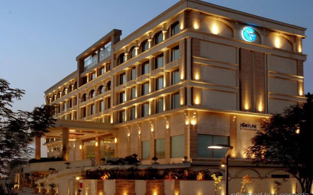 Fortune Select Exotica Navi Mumbai in Navi Mumbai, India from 118$, photos, reviews - zenhotels.com hotel front