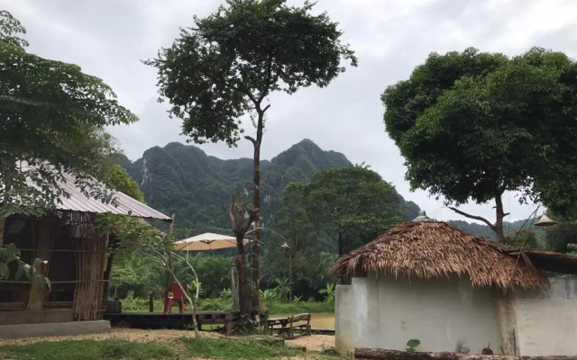 Khao Sok Homestay Resort